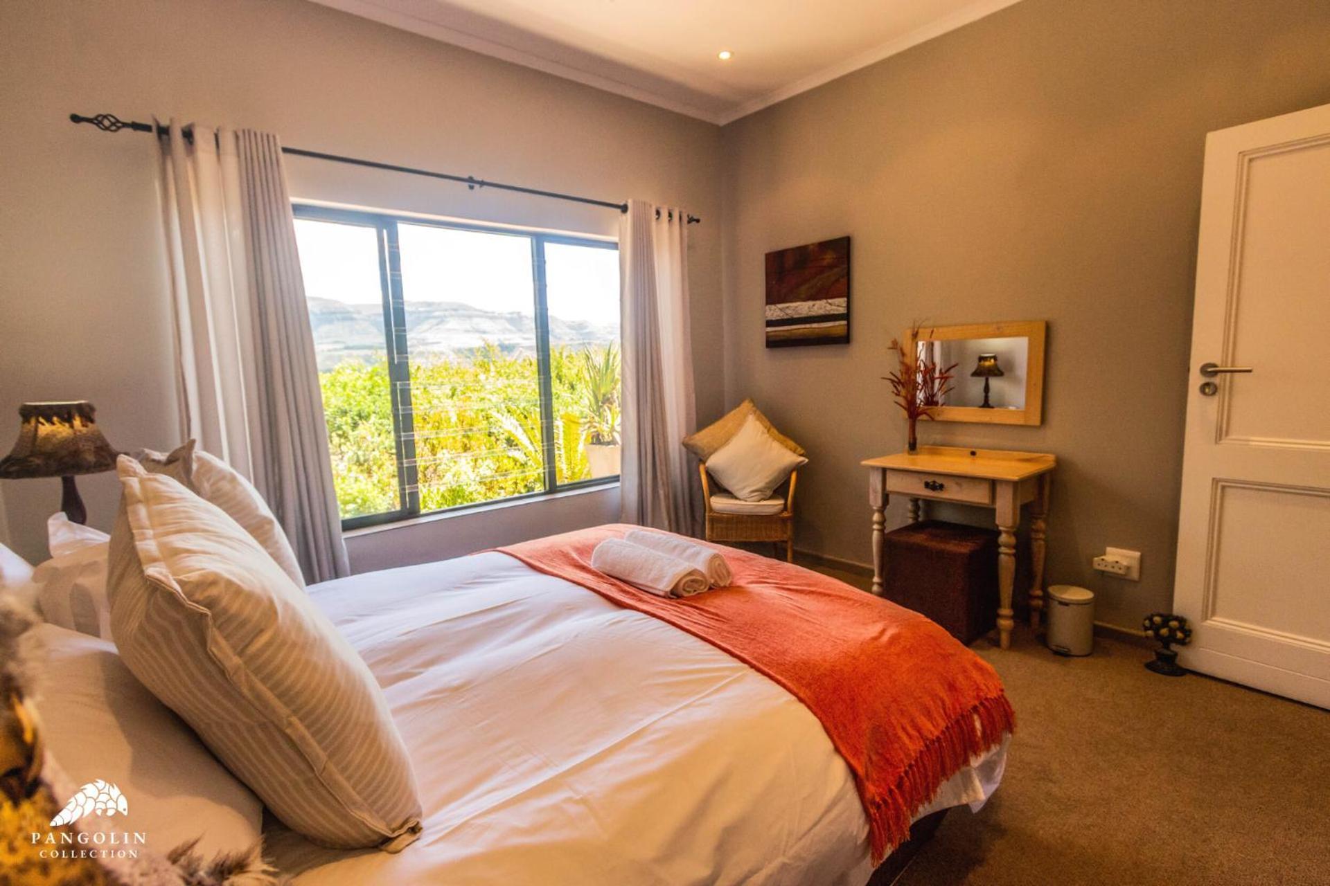 Aleah, Cathkin Estates By Euphoric Leisure Villa Champagne Valley Екстериор снимка