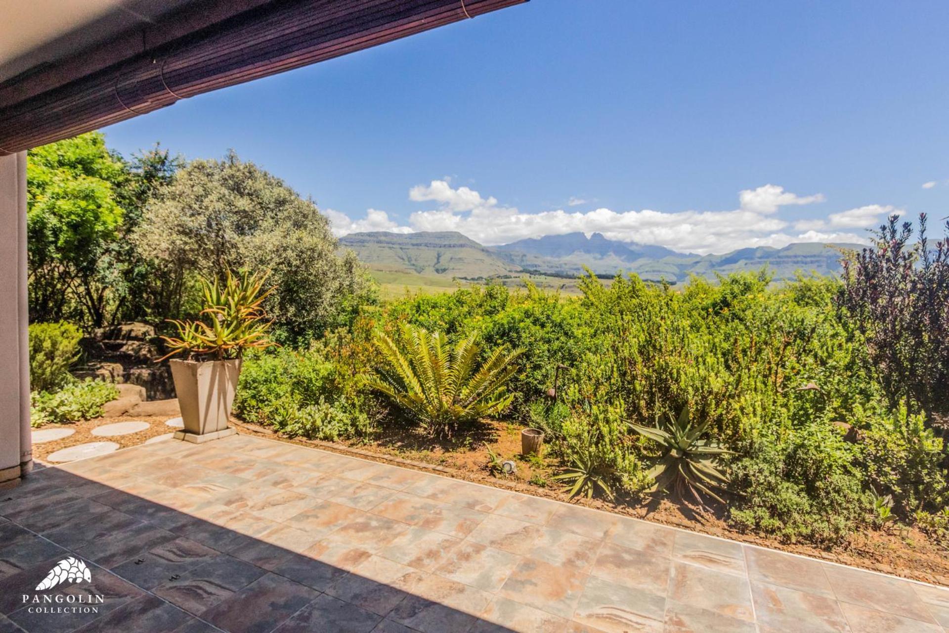 Aleah, Cathkin Estates By Euphoric Leisure Villa Champagne Valley Екстериор снимка