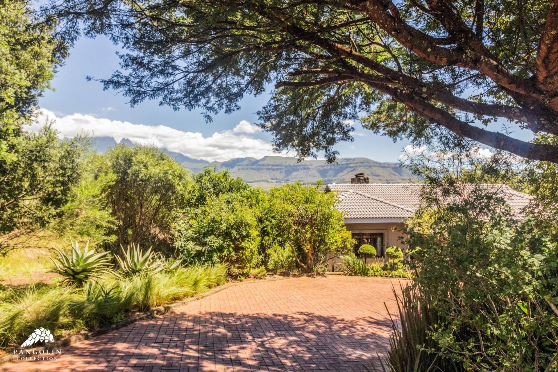 Aleah, Cathkin Estates By Euphoric Leisure Villa Champagne Valley Екстериор снимка