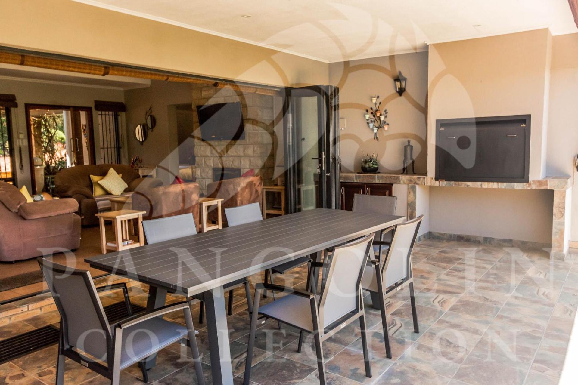 Aleah, Cathkin Estates By Euphoric Leisure Villa Champagne Valley Екстериор снимка