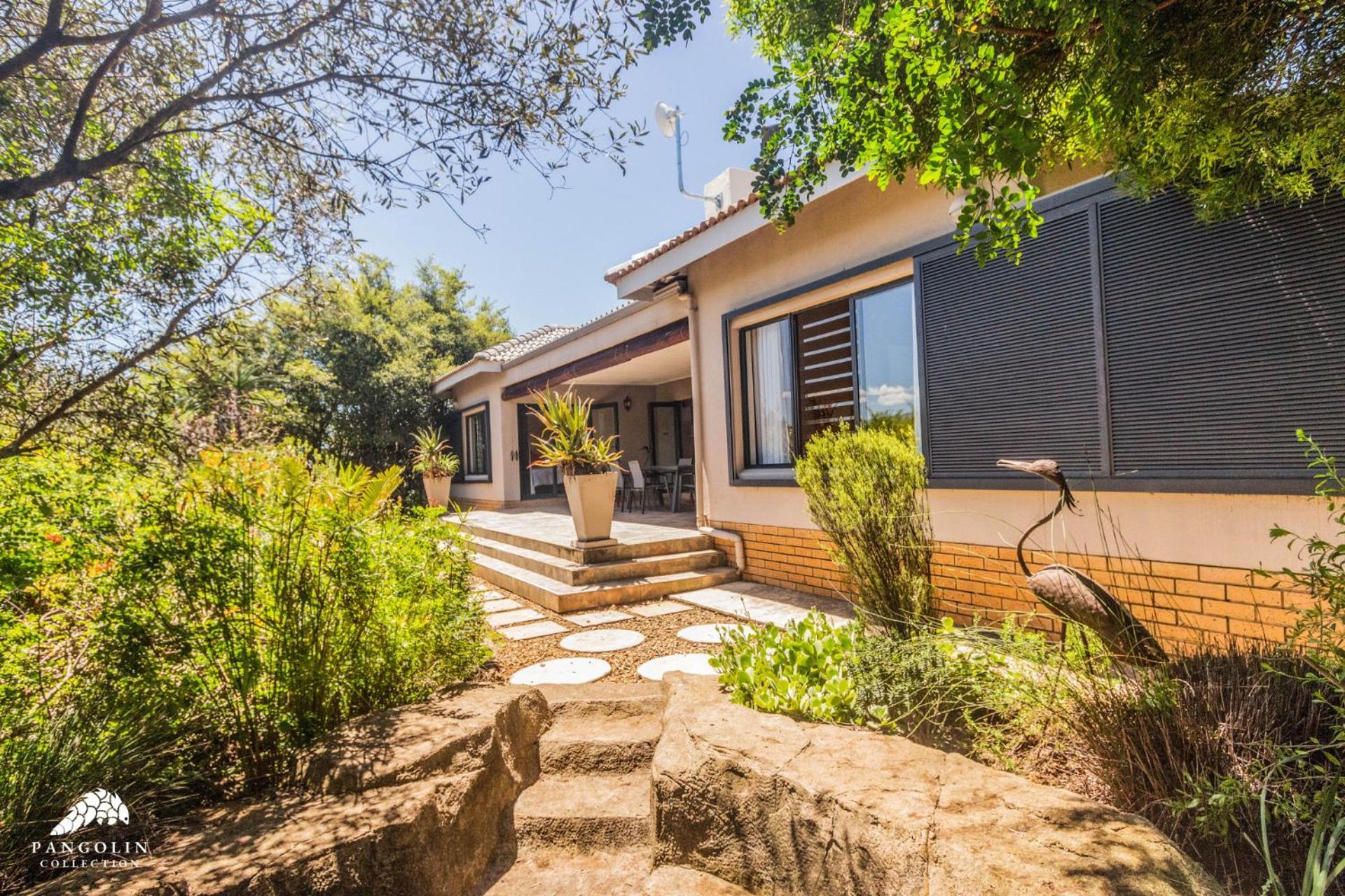 Aleah, Cathkin Estates By Euphoric Leisure Villa Champagne Valley Екстериор снимка